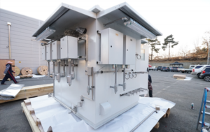 Система непрерывного мониторинга выбросов CEMS