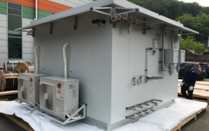 Система непрерывного мониторинга выбросов CEMS