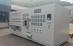 Система анализа пара и воды SWAS