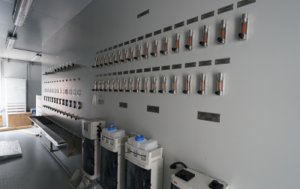 Система анализа пара и воды SWAS