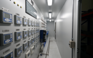 Система анализа пара и воды SWAS