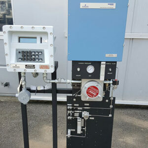 Система пробоотбора СПГ (LNG)