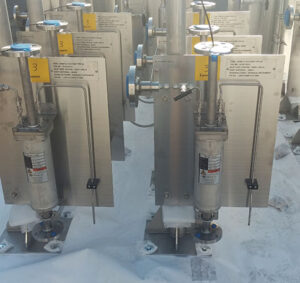 Система ручного пробоотбора