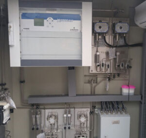 Система раннего обнаружения возгорания угля (CPDS)