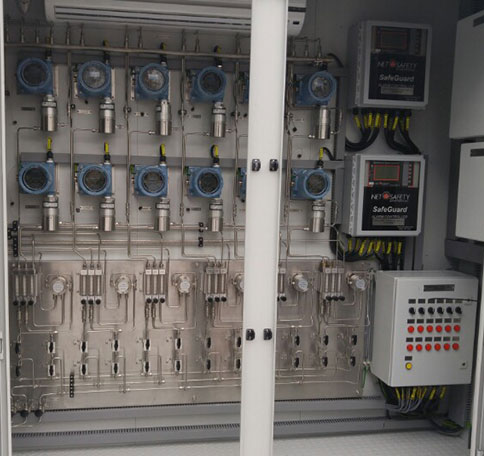 Система раннего обнаружения возгорания угля (CPDS)