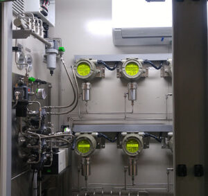 Система раннего обнаружения возгорания угля (CPDS)