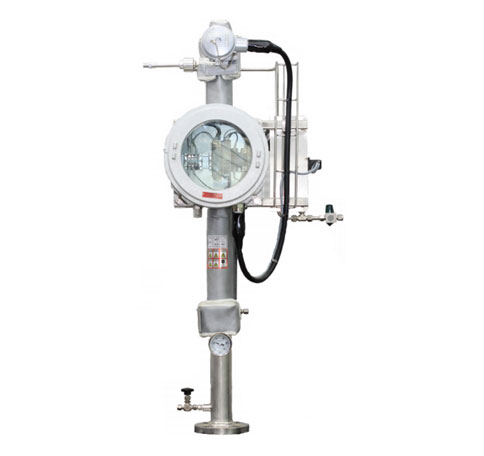 Пробоотборник пиролизного газа (Py-Gas)