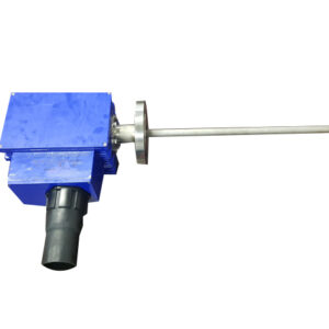 Обогреваемый пробоотборный зонд