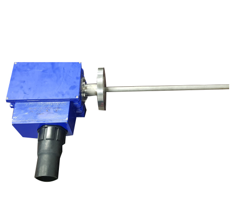 Обогреваемый пробоотборный зонд