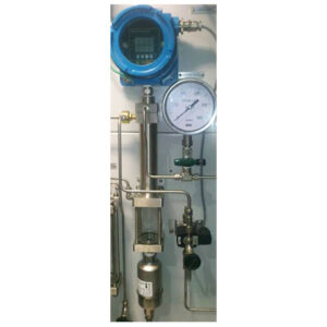 Блок удаления влаги (вихревого типа)