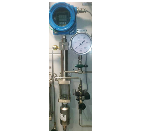 Блок удаления влаги (вихревого типа)