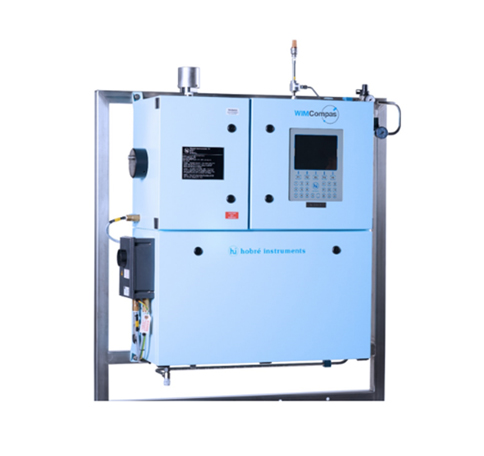 Система мониторинга факельной установки