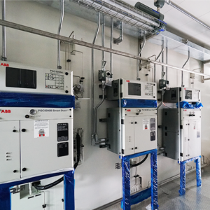 Модульная аналитическая система (Analyzer Package)