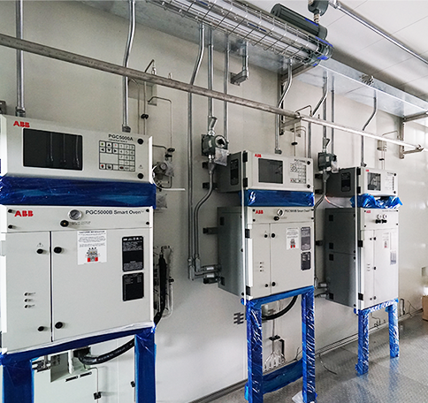 Модульная аналитическая система (Analyzer Package)