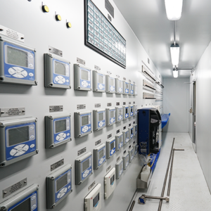 Система анализа пара и воды SWAS