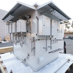 Система непрерывного мониторинга выбросов CEMS